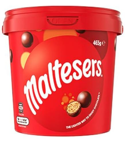 Amazon.co.jp: Maltesers mixed pack 600g モルティーザーズ ミックス